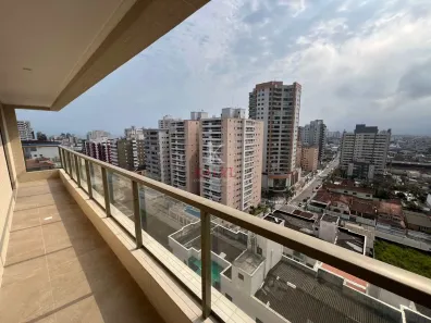 Apartamento com 3 Quartos à venda, 120m² no Canto do Forte, Praia Grande
