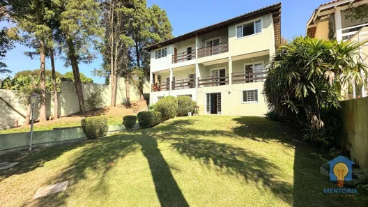 Casa de Condomínio com 4 Quartos à venda, 236m² no Chácara Canta Galo, Cotia