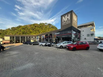 Sala Comercial para alugar, 74m² no Jardim Maluche, Brusque