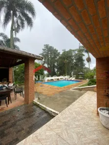 Fazenda/Sítio com 6 Quartos à venda, 500m² no da Lagoa, Itapecerica da Serra