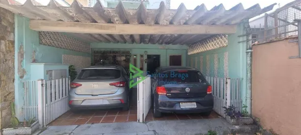 Sobrado com 3 Quartos à venda, 140m² no Vila Hamburguesa, São Paulo