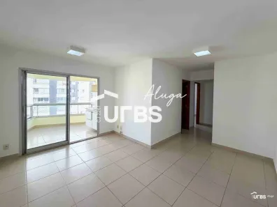 Apartamento com 3 Quartos para alugar, 80m² no Serrinha, Goiânia
