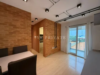 Apartamento com 2 Quartos à venda, 50m² no Parque Residencial da Lapa, São Paulo
