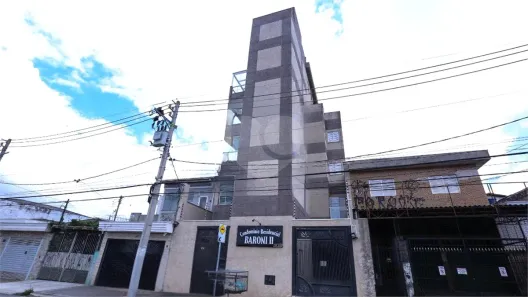 Apartamento com 2 Quartos para alugar, 37m² no Jardim Mangalot, São Paulo