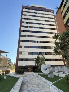 Apartamento com 3 Quartos para alugar, 119m² no Pituba, Salvador