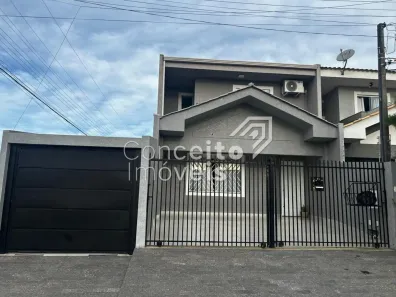 Sobrado com 2 Quartos à venda, 87m² no Orfãs, Ponta Grossa
