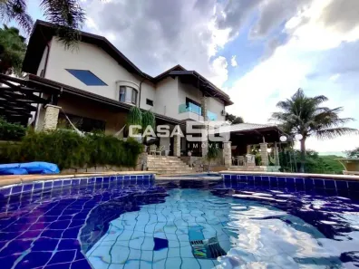 Casa de Condomínio com 4 Quartos à venda, 700m² no Chácaras Alpina, Valinhos