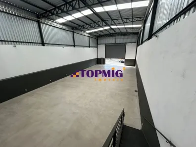 Galpão/Depósito/Armazém à venda, 390m² no Bandeirantes, Contagem