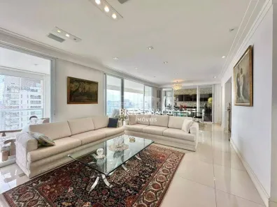 Apartamento com 4 Quartos à venda, 233m² no Campo Belo, São Paulo