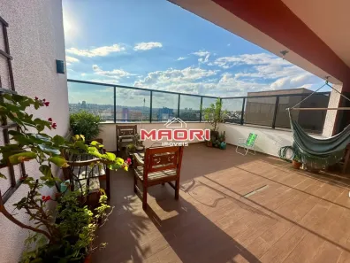 Apartamento com 3 Quartos à venda, 180m² no Ortizes, Valinhos