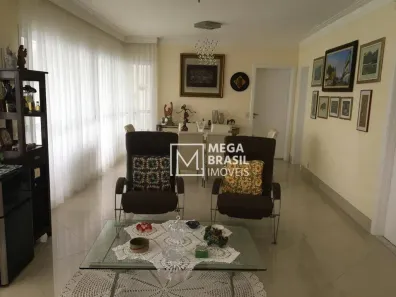 Apartamento com 4 Quartos à venda, 189m² no Ponta da Praia, Santos