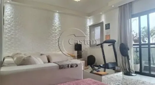 Apartamento com 4 Quartos à venda, 180m² no Vila Regente Feijó, São Paulo