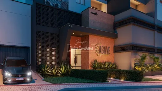 Apartamento com 2 Quartos à venda, 58m² no Santa Terezinha, Brusque