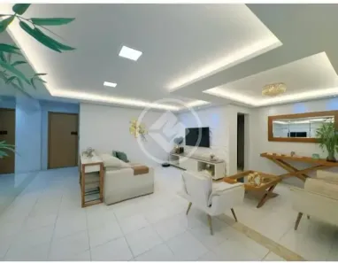 Apartamento com 4 Quartos à venda, 155m² no Vila Alpes, Goiânia