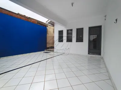 Casa com 3 Quartos para alugar, 150m² no Vila Industrial, Piracicaba