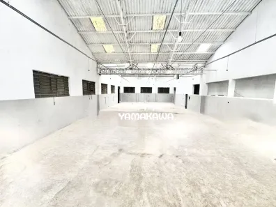 Galpão/Depósito/Armazém para alugar, 1206m² no Jardim Nossa Senhora do Carmo, São Paulo