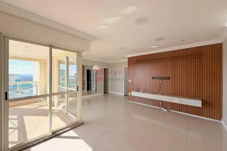 Apartamento com 3 Quartos para alugar, 127m² no Jardim Ana Maria, Jundiaí