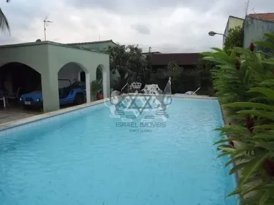 Casa com 3 Quartos à venda, 600m² no Tinga, Caraguatatuba
