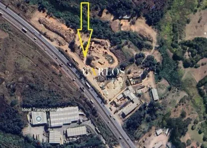 à venda, 20000m² no Morada Nova, Contagem