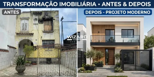Sobrado com 3 Quartos à venda, 125m² no Vila Mathias, Santos