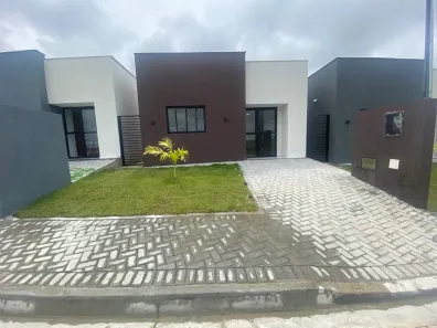 Casa de Condomínio com 3 Quartos para alugar, 66m² no Serrotão, Campina Grande