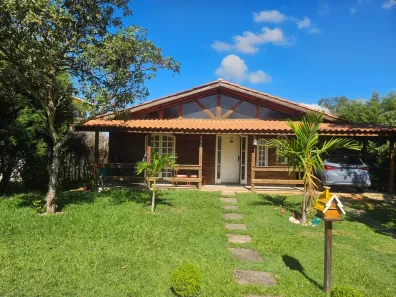 Casa de Condomínio com 4 Quartos à venda, 160m² no , Araçoiaba da Serra
