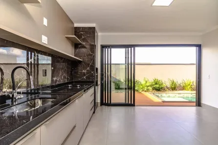 Casa de Condomínio com 3 Quartos à venda, 202m² no Vila do Golf, Ribeirão Preto