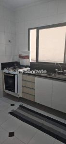 Apartamento com 2 Quartos à venda, 62m² no Jardim Bela Vista, Santo André
