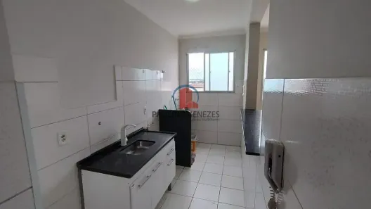 Apartamento com 2 Quartos à venda, 50m² no Chácara Letônia, Americana