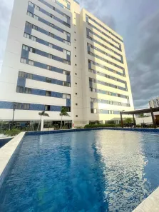 Apartamento com 2 Quartos para alugar, 58m² no José Pinheiro, Campina Grande