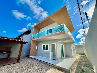 Sobrado com 3 Quartos à venda, 210m² no São Bento, Fortaleza