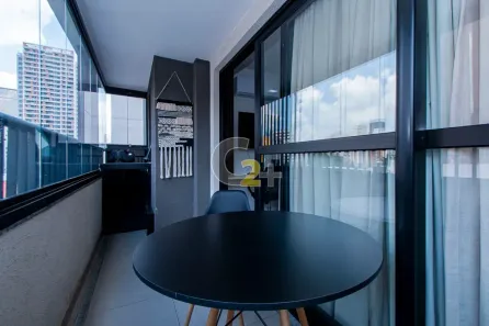 Apartamento com 1 Quarto à venda, 32m² no Pinheiros, São Paulo