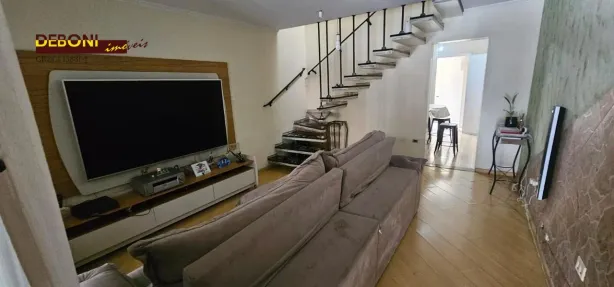 Casa com 2 Quartos à venda, 109m² no Vila Guilhermina, São Paulo