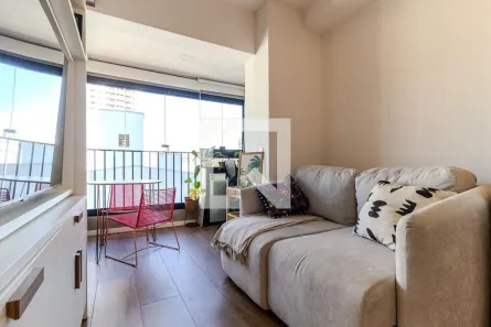 Kitnet com 1 Quarto à venda, 26m² no Vila Buarque, São Paulo