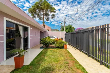 Casa com 3 Quartos à venda, 173m² no Fanny, Curitiba