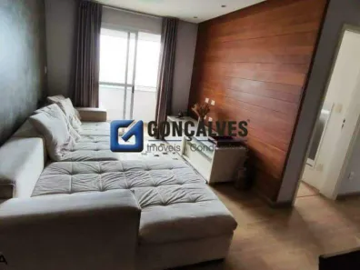 Apartamento com 2 Quartos para alugar, 63m² no Santa Terezinha, São Bernardo do Campo
