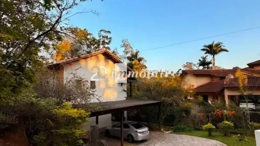Casa de Condomínio com 4 Quartos à venda, 333m² no Residencial Euroville, Carapicuíba