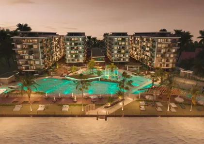 Apartamento com 1 Quarto à venda, 26m² no , Maragogi