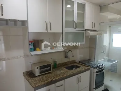 Apartamento com 3 Quartos para alugar, 87m² no Monte Castelo, São José dos Campos