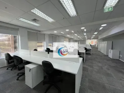 Sala Comercial à venda, 1093m² no Chácara Santo Antônio (Zona Sul), São Paulo
