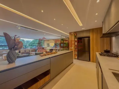 Apartamento com 4 Quartos à venda, 201m² no Brooklin Paulista, São Paulo