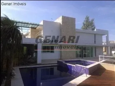 Sobrado com 4 Quartos à venda, 530m² no Jardim Vila Paradiso, Indaiatuba
