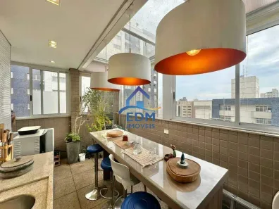 Cobertura com 2 Quartos à venda, 90m² no Savassi, Belo Horizonte