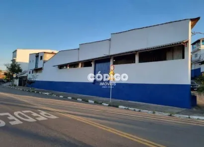 Galpão/Depósito/Armazém para alugar, 650m² no Vila Nova Bonsucesso, Guarulhos