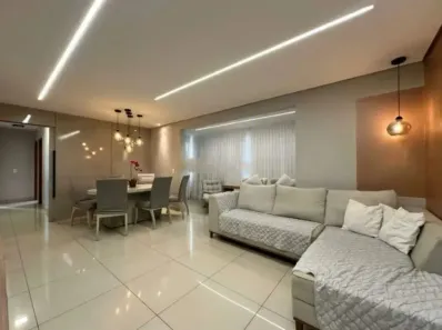 Apartamento com 3 Quartos à venda, 116m² no Estoril, Belo Horizonte
