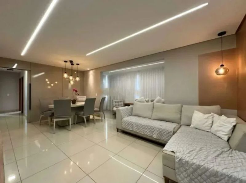 Apartamento com 3 quartos — Estoril, Belo Horizonte