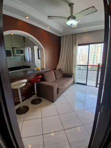 Apartamento com 1 Quarto à venda, 43m² no Tupi, Praia Grande