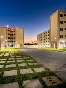 Apartamento com 2 Quartos à venda, 44m² no Cajazeiras, Fortaleza