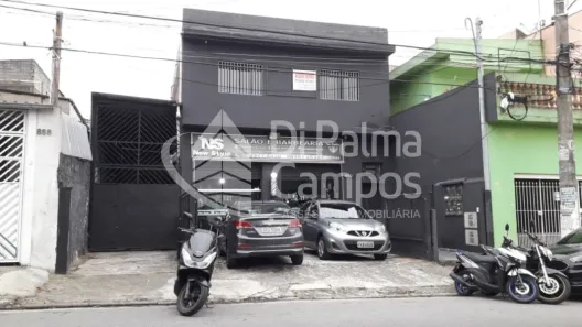 Prédio Comercial à venda, 327m² no Taboão, Diadema