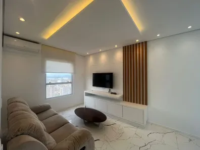 Apartamento com 2 Quartos à venda, 74m² no Embaré, Santos